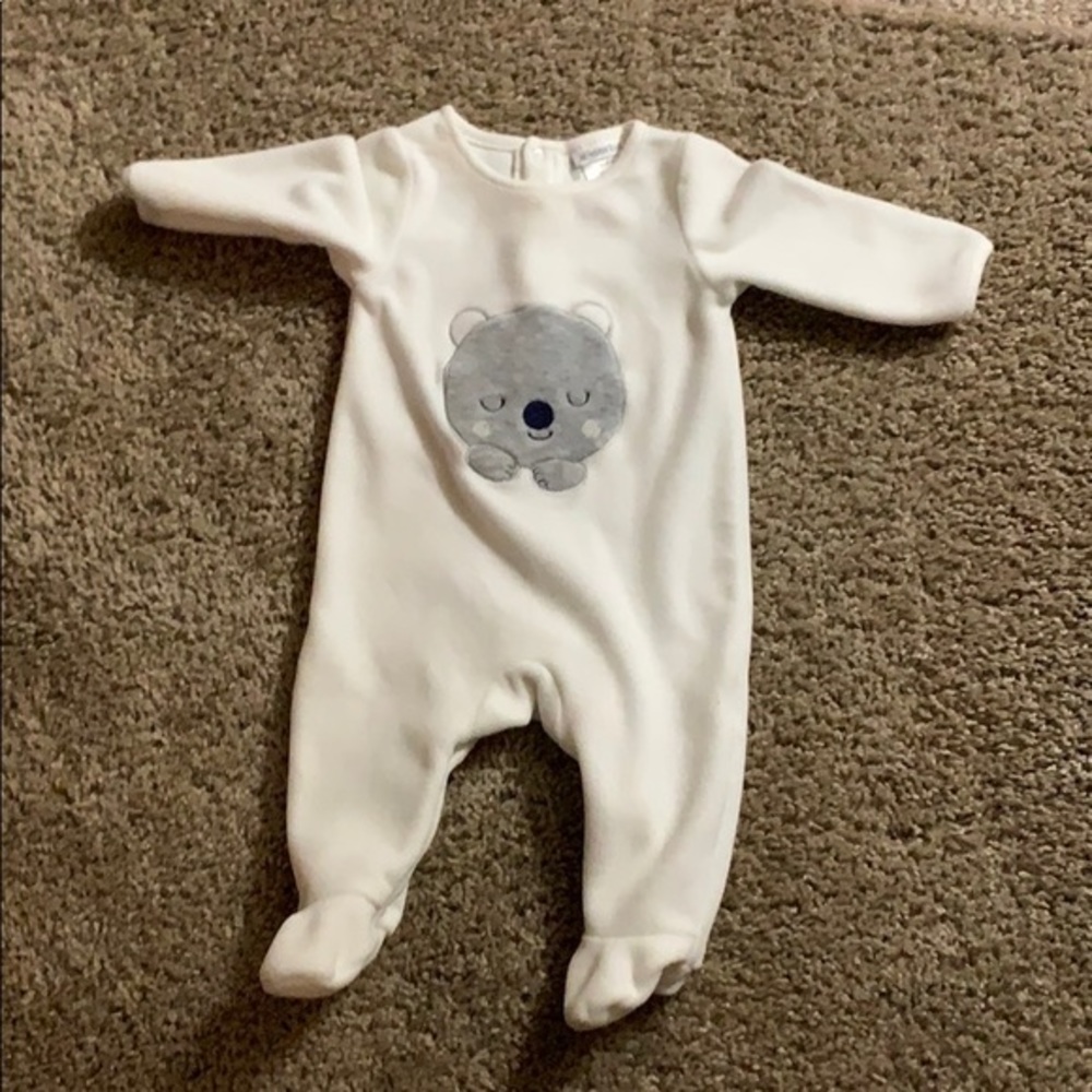 Sleeper by Absorba 0-3 months pre owned